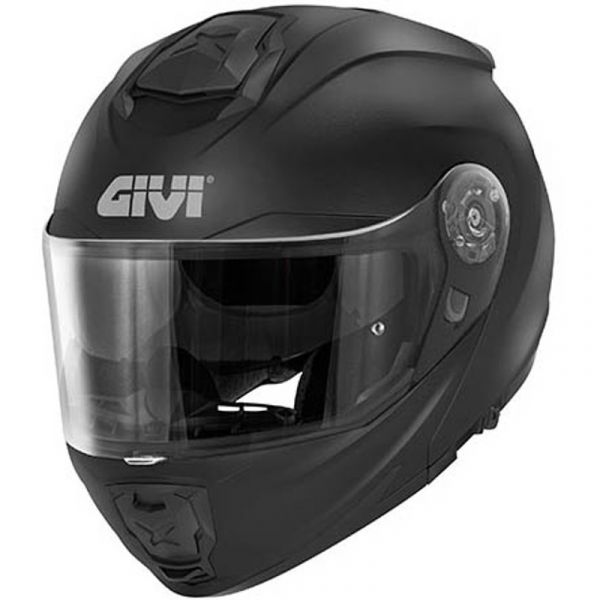 Givi Capacete X.27 Solid Matt Black XL