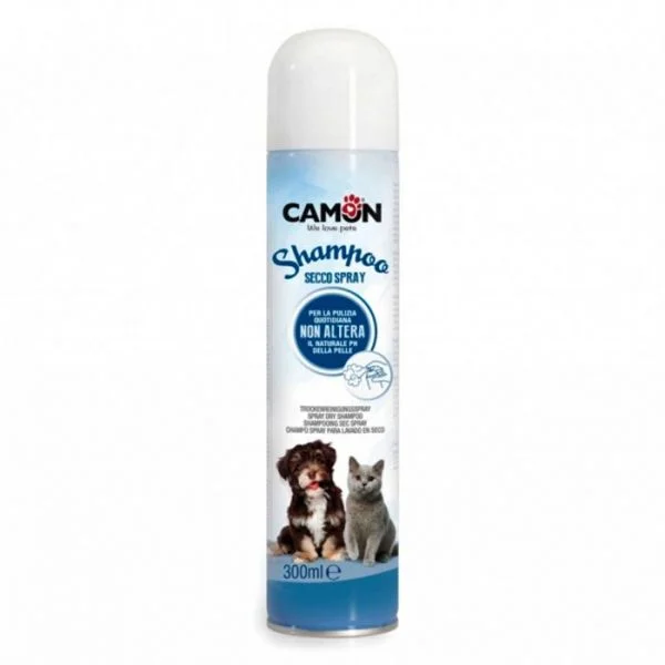 Camon Shampoo Seco 300ml