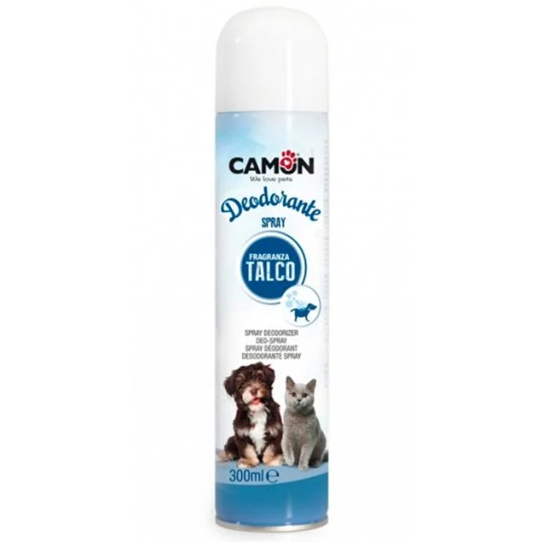 Camon Desodorizante Talco 300ml