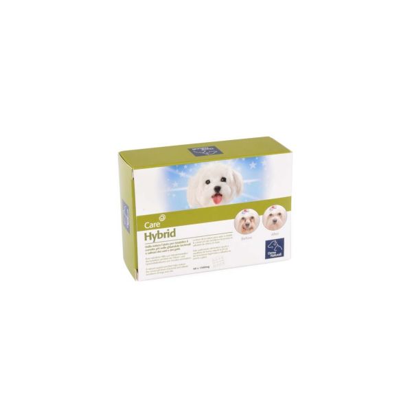 Care Fitness Suplemento Alimentar Hybrid 60x1300mg