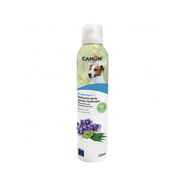 Camon Espuma de Limpeza Lavanda 300ml