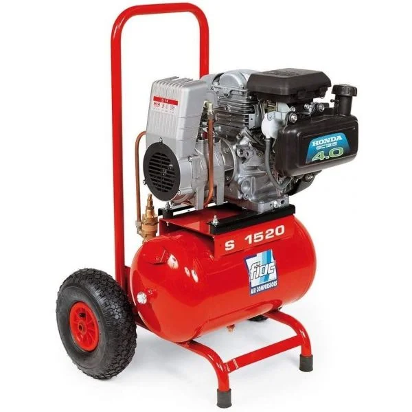 Cevik Compressor Gasolina CA-S1520 - 5HP 20L Motor Honda