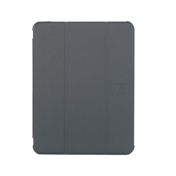 Tucano Urbano Capa Folio Satin para Apple iPad Pro 11" (5ª Geração) / M4 (2024) Azul Escuro / Azul Preto