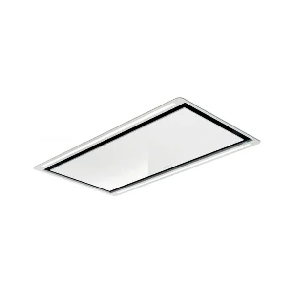 Exaustor Elica Hilight Glass H16 WH/A/100 - PRF0167044A