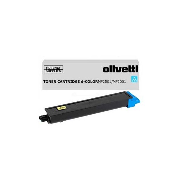 Olivetti Toner B0991 Cyan