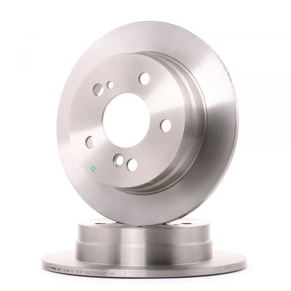 Brembo Jogo Dois Discos de Freio 08.4738.14