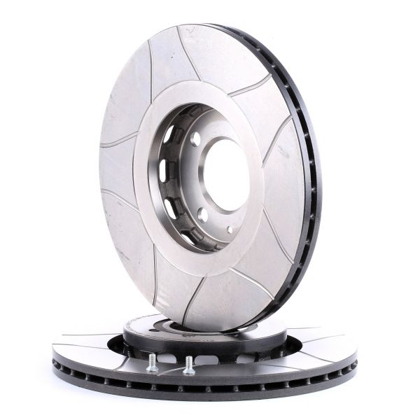 BREMBO Disco de travão (82/43307) - 09.6728.75