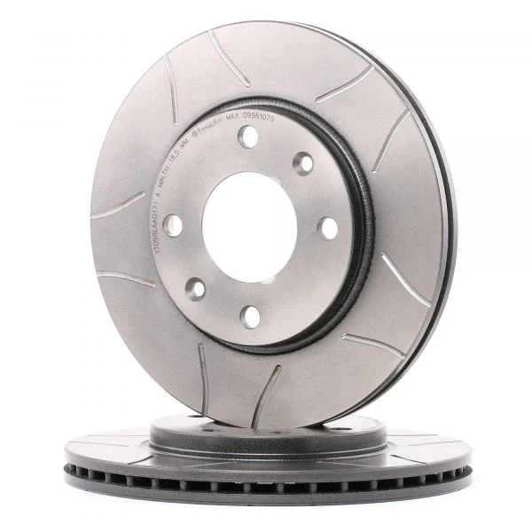 BREMBO Disco de travão (82/43307) - 09.9610.75