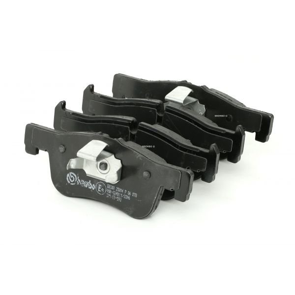 Brembo Jogo de Pastilhas para Travão de Disco P 06 078