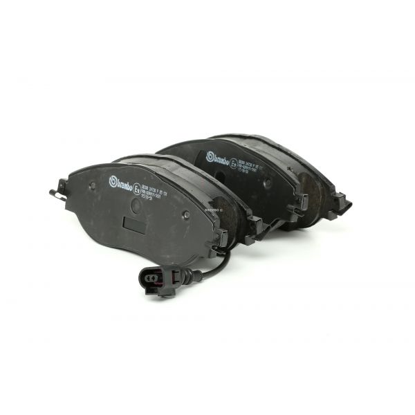 BREMBO Jogo de pastilhas para travão de disco (402/38621) - P 85 131