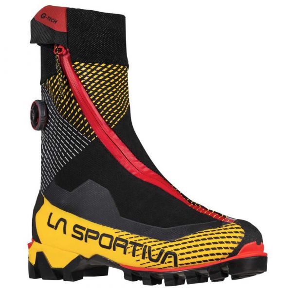La Sportiva G-tech Mountaineering Boots Amarelo 44 Homem