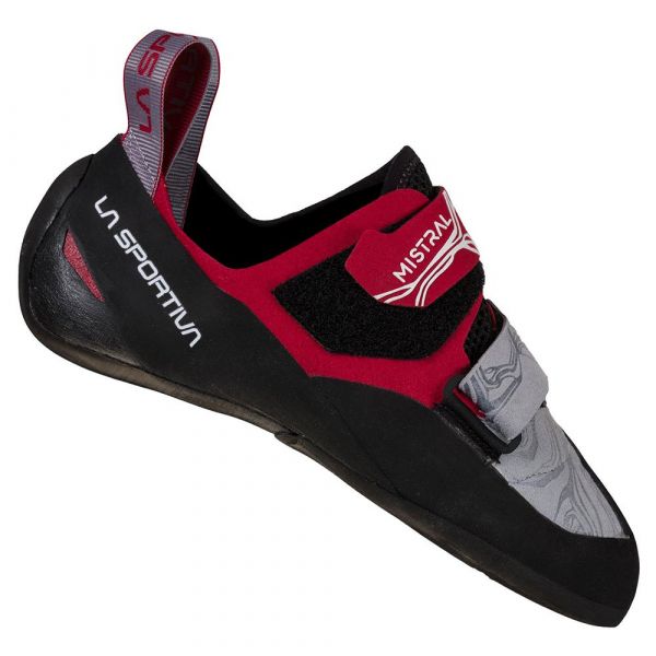 La Sportiva Mistral Climbing Shoes Vermelho 40 1/2 Mulher