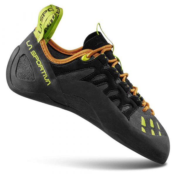 La Sportiva Tarantulace Climbing Shoes Preto 45 Homem