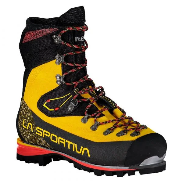 La Sportiva Bota de Alpinismo Nepal Cube Gtx Yellow 41,5