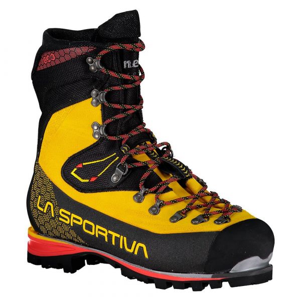 La Sportiva Bota de Alpinismo Nepal Cube Gtx Yellow 43,5