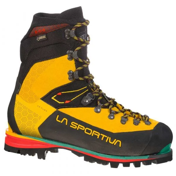 La Sportiva Bota de Alpinismo Nepal Evo Gtx Yellow 43