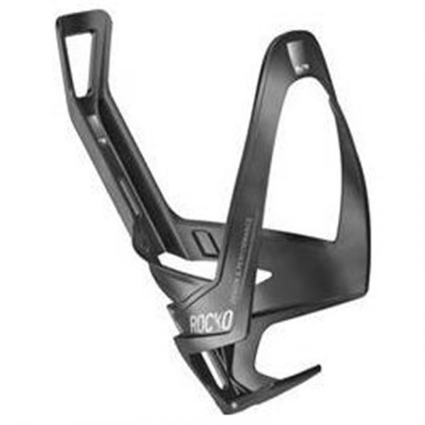 Elite Suporte Garrafa Porta Garrafa Rocko Carbono Black Mate-branco - 20188564-102