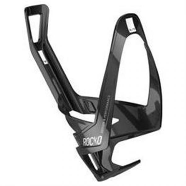 Elite Suporte Garrafa Porta Garrafa Rocko Carbono Black/white - 20188564-011