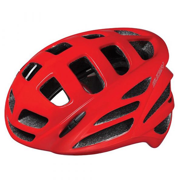 Suomy First Gun Helmet Vermelho L