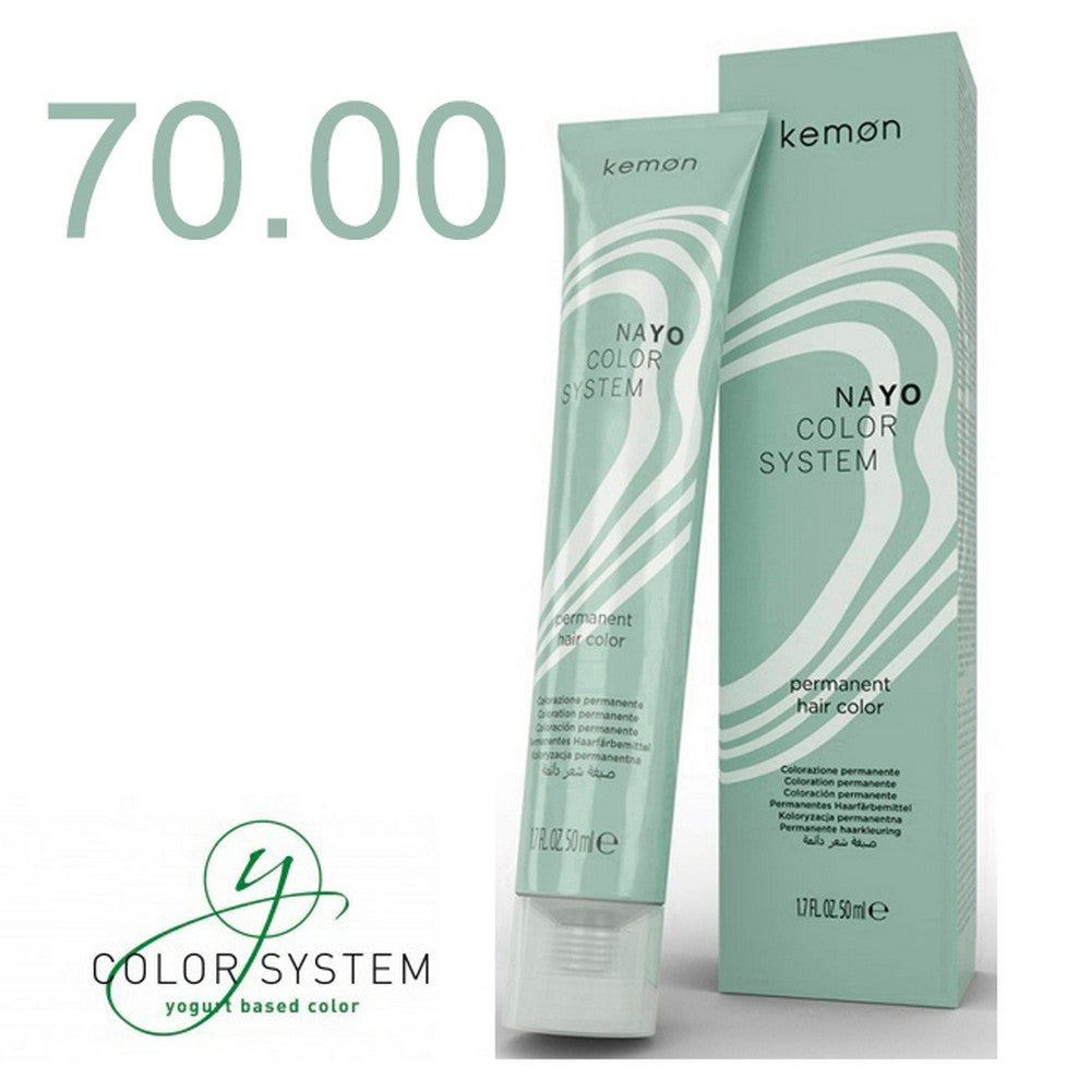 Kemon - Tinte Nayo Mechado 70.00 Avellana 50 ml