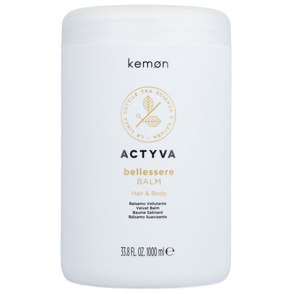 Kemon - Actyva Bálsamo Bellessere 1000 ml