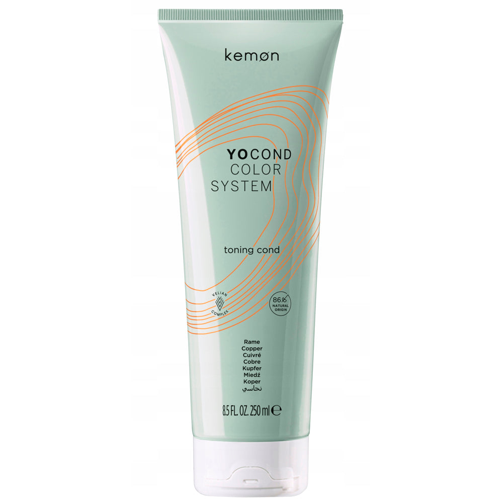 Kemon - Yo Cond Color System Rame 250 ml