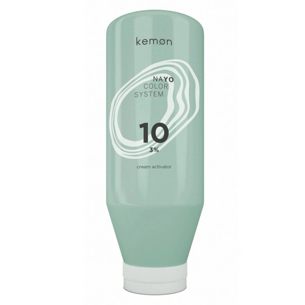 Kemon - 10 vol. Oxidante en Crema Nayo 1000 ml