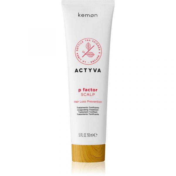 Kemon Actyva P Factor Condicionador Anti-queda Capilar 150 ml