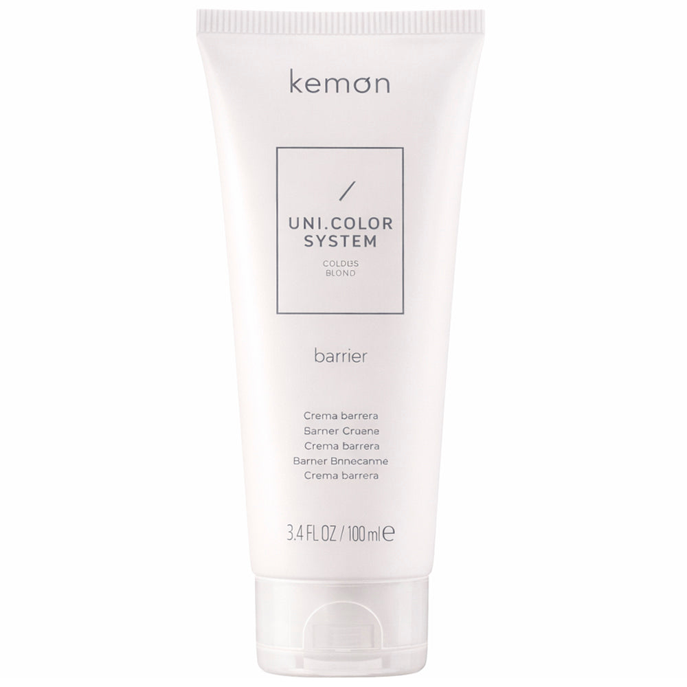 Kemon - Uni.Color System Barrier Crema Barrera Protectora 100 ml