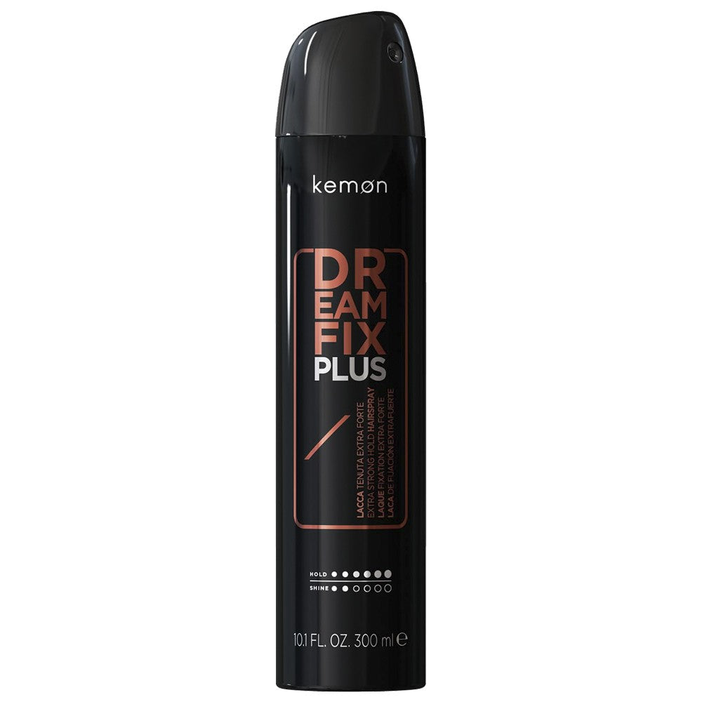 Kemon - Laca de Fijación Extrafuerte Hair Style Dreamfix Plus 300 ml