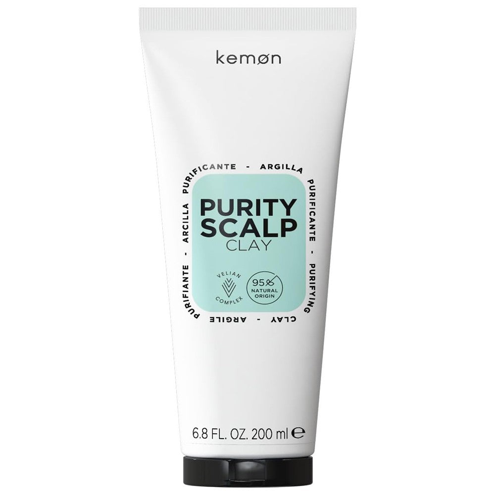 Kemon - Arcilla Purificante Hair Care Purity Scalp Clay 200 ml