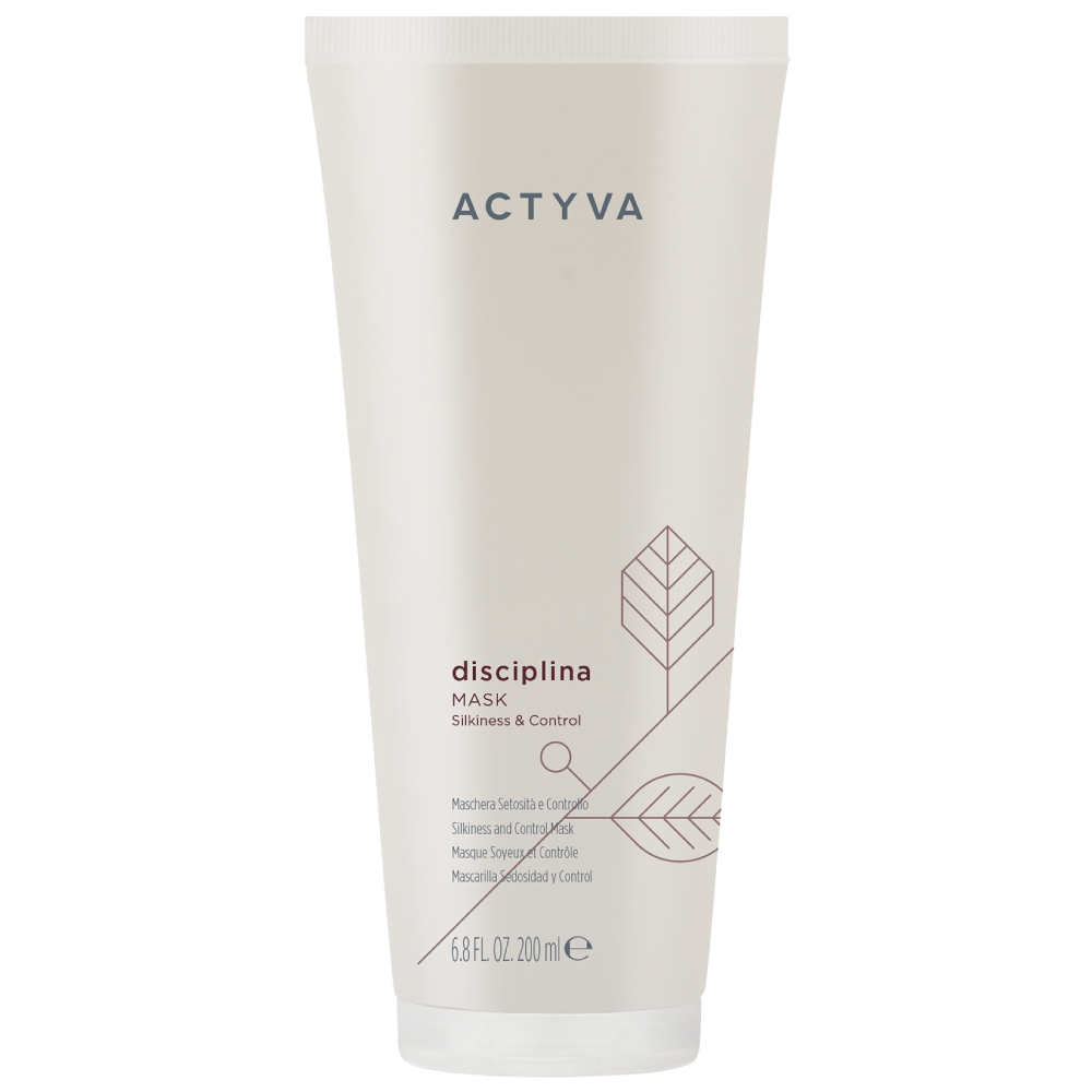Kemon - Actyva Disciplina Mascarilla 200 ml