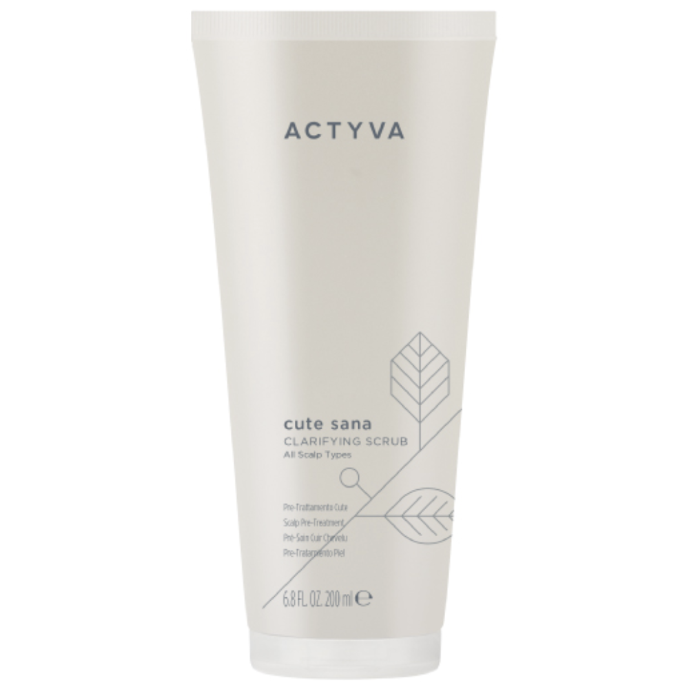 Kemon - Actyva Specifici Cute Sana Clarifying Scrub 200 ml