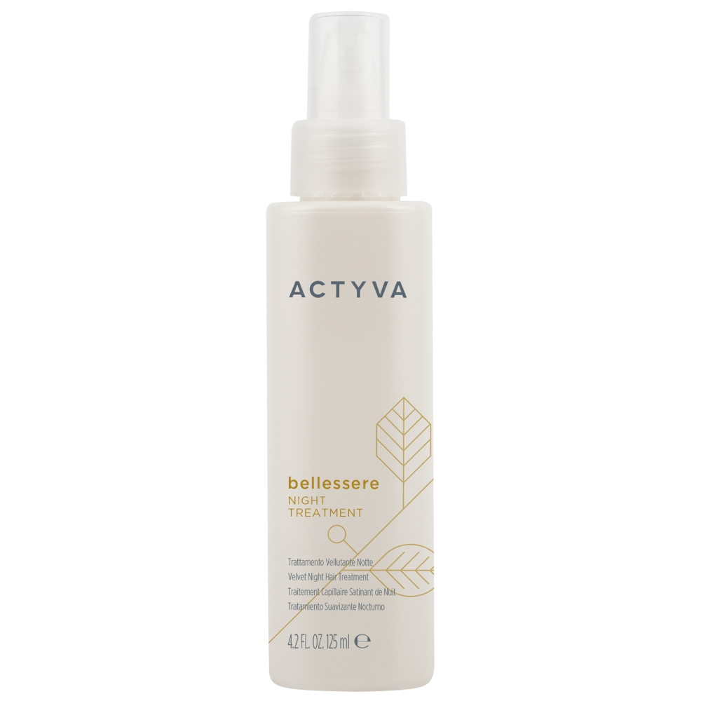Kemon - Actyva Bellessere Night Treatment 125 ml