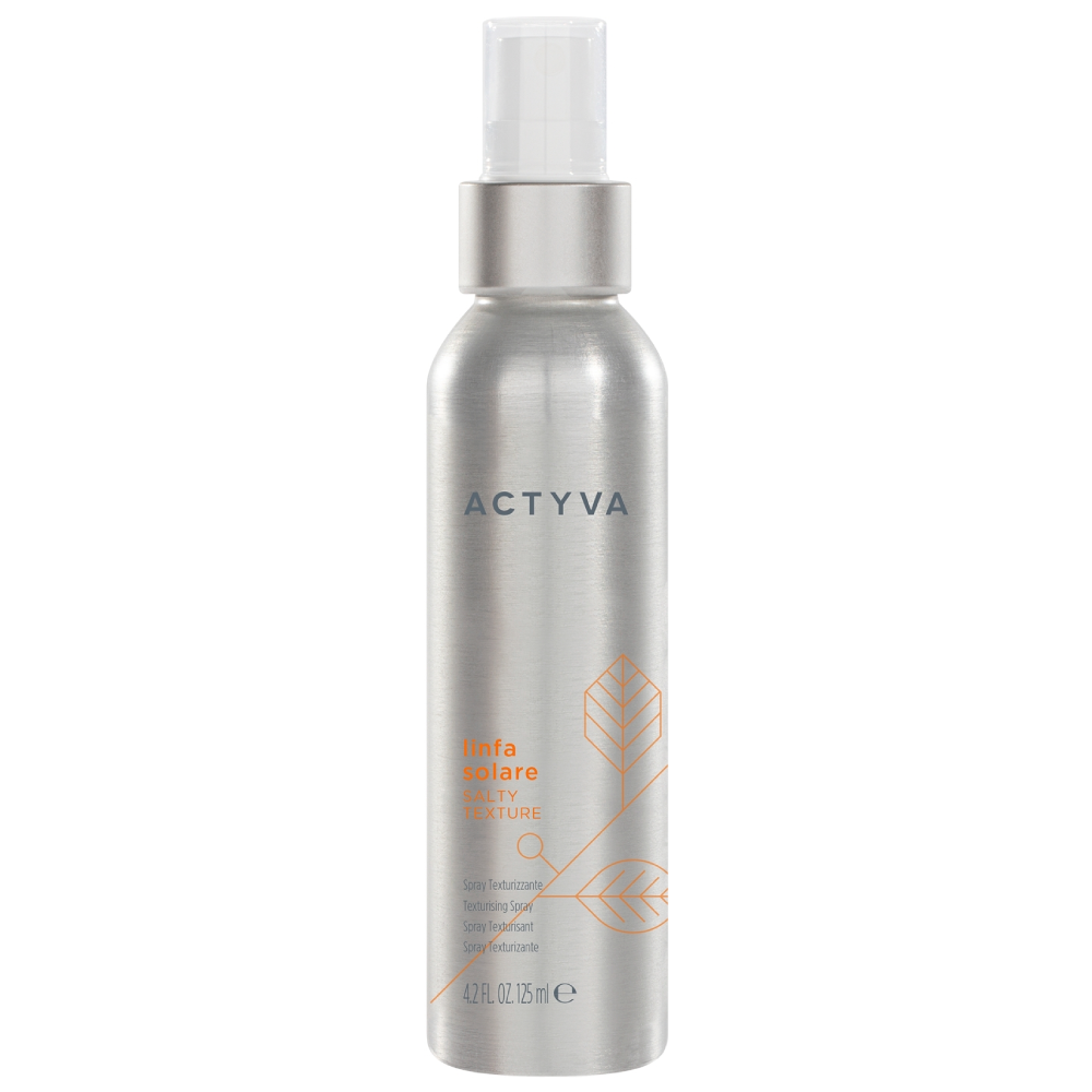 Kemon - Actyva Linfa Solare Salty Texture 125 ml