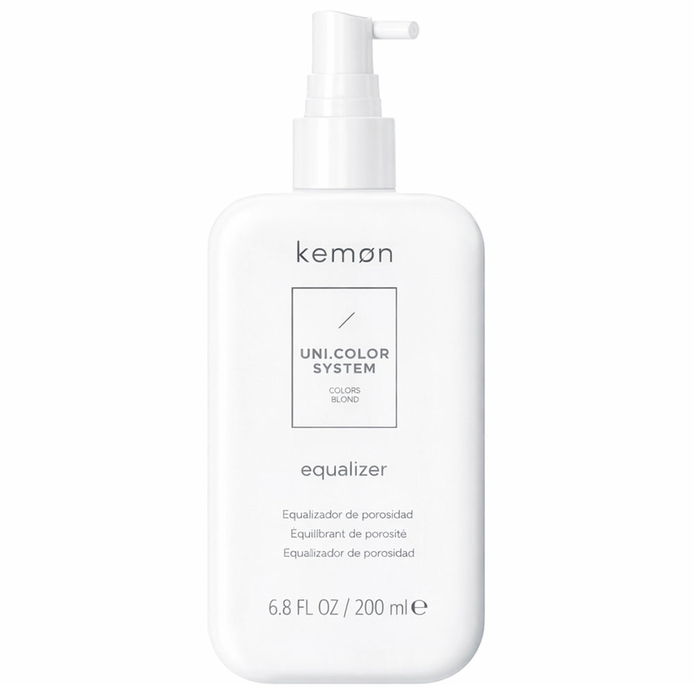Kemon - Uni.Color Porosity Equalizer Spray Igualador de Porosidad 200 ml