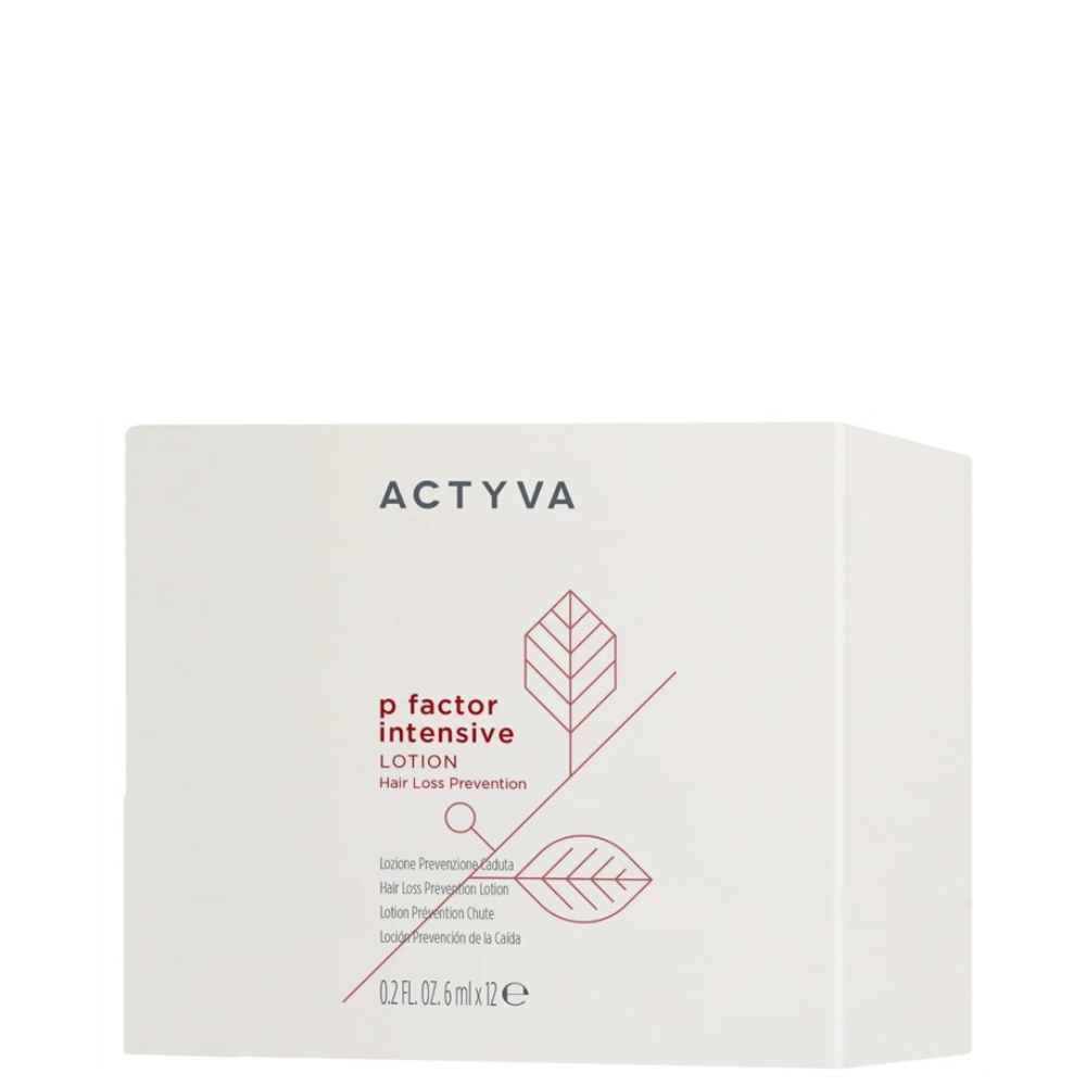 Kemon - Actyva P Factor Lotion Intensive 12 x 6 ml