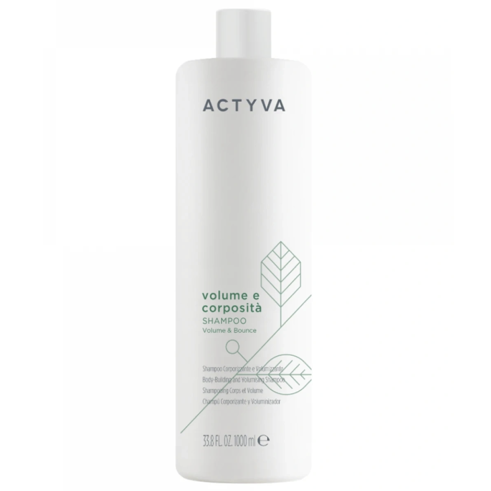 Kemon - Actyva Volume e Corposità Champú 1000 ml