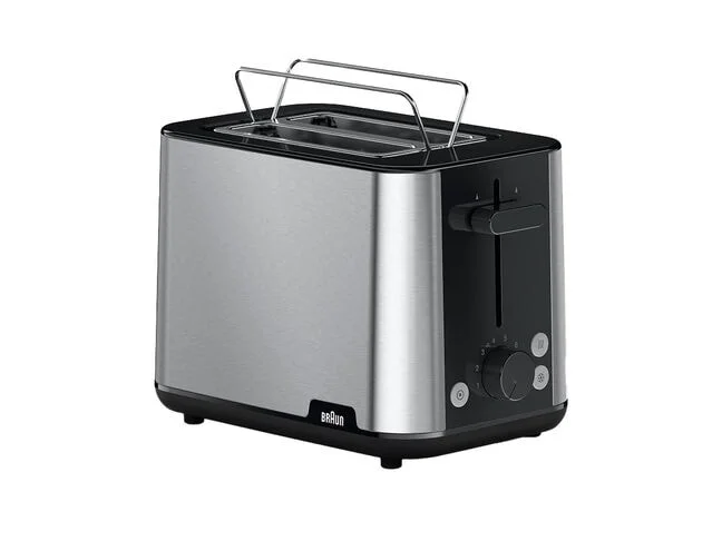 BRAUN - Torradeira HT1510BK