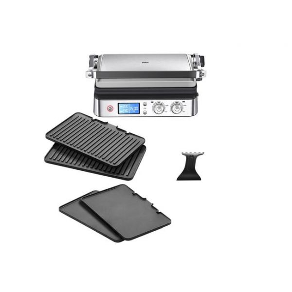 Grelhador Braun Multigrill CG9043