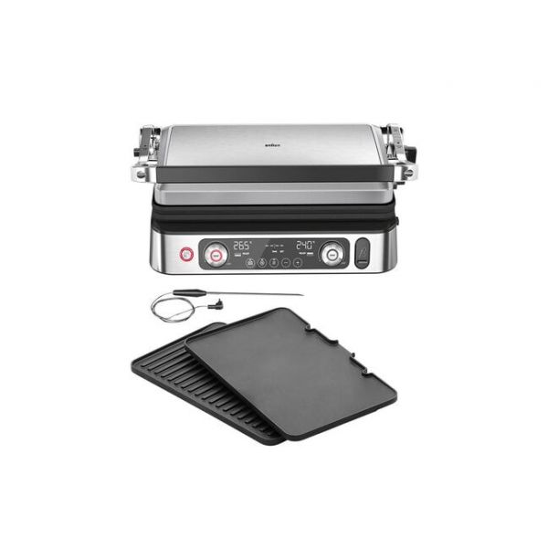 Grelhador Braun Multigrill CG9160