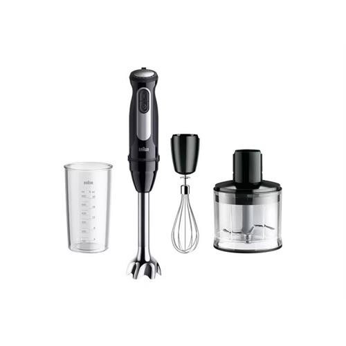 Varinha Braun MQ 55236 M | 1000W, 25 velocidades, Picador