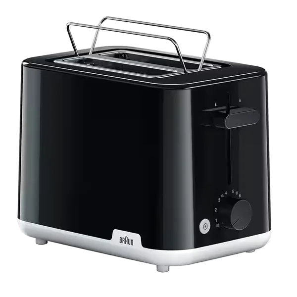 TORRADEIRA BRAUN - HT 1010BK