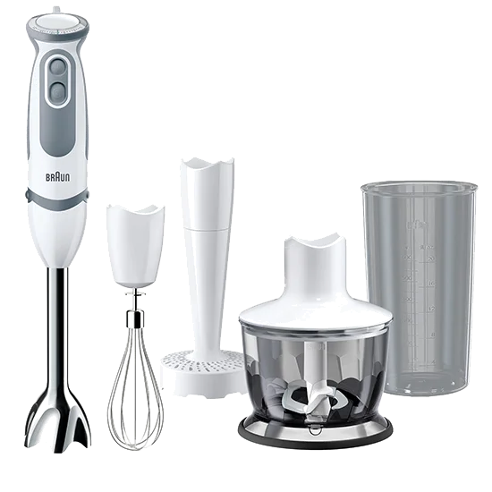 Braun MQ 5237 WH