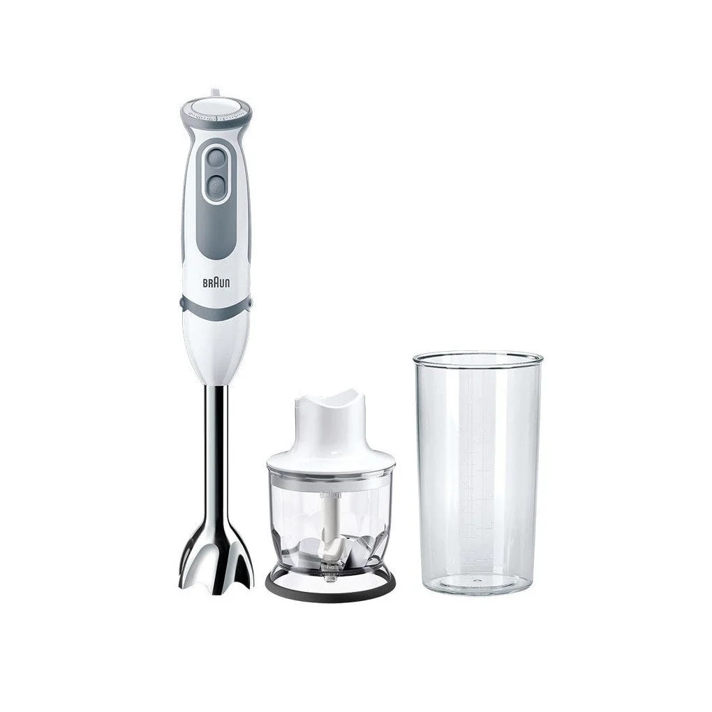 Braun MQ 5220 WH Pasta