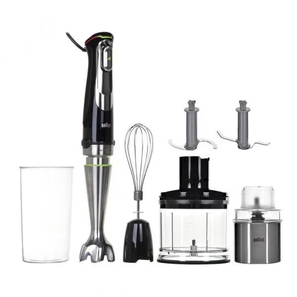 Braun Varinha Mágica MQ-9138XI - 1200W