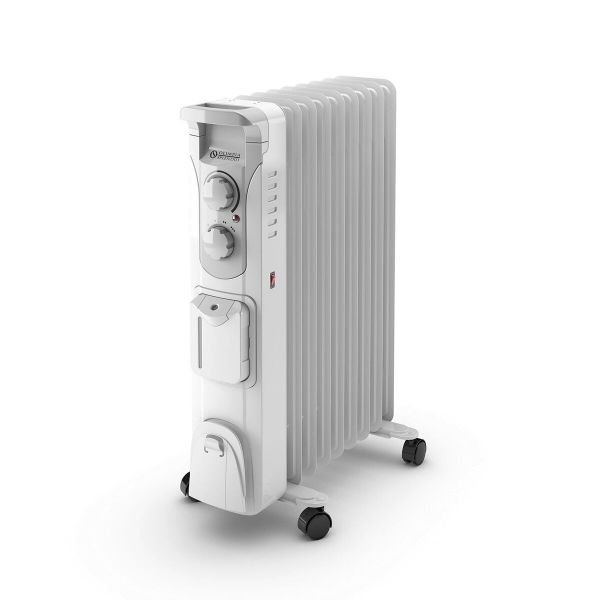 Olimpia Splendid Radiador CaldoRad 9 Humi con Humidificador 2000W