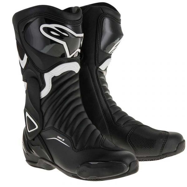 Alpinestars Botas Smx 6 V2 Black / White