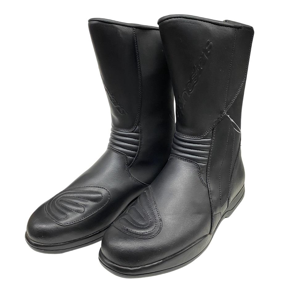 BOTAS ESTRADA ALPINESTARS SM PRETO 44