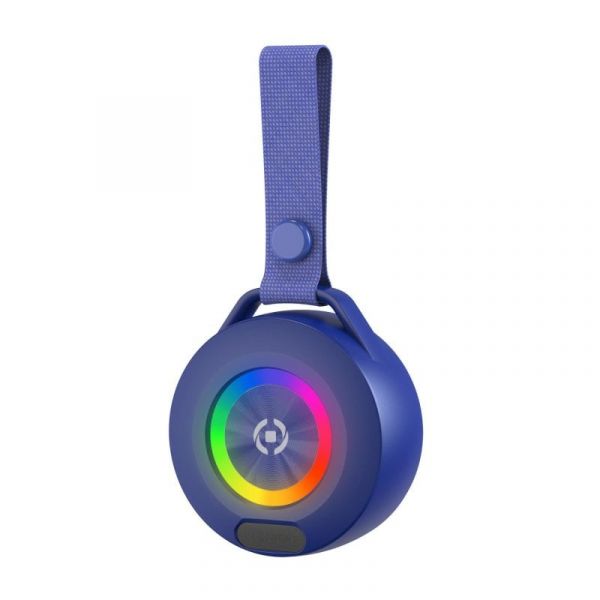 Celly Summer Coluna Bluetooth Azul